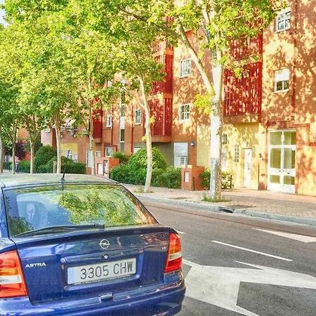 Apartamento Zona Aeropuerto Ifema Y Bernabeu Мадрид Экстерьер фото