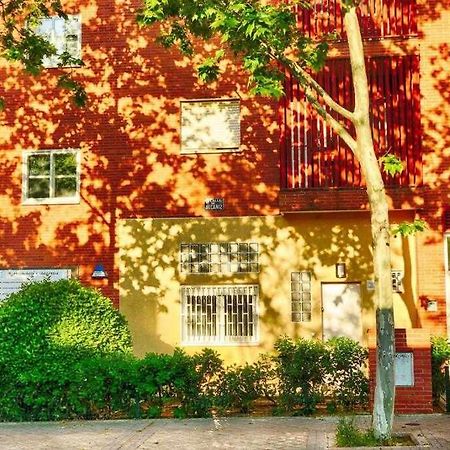 Apartamento Zona Aeropuerto Ifema Y Bernabeu Мадрид Экстерьер фото