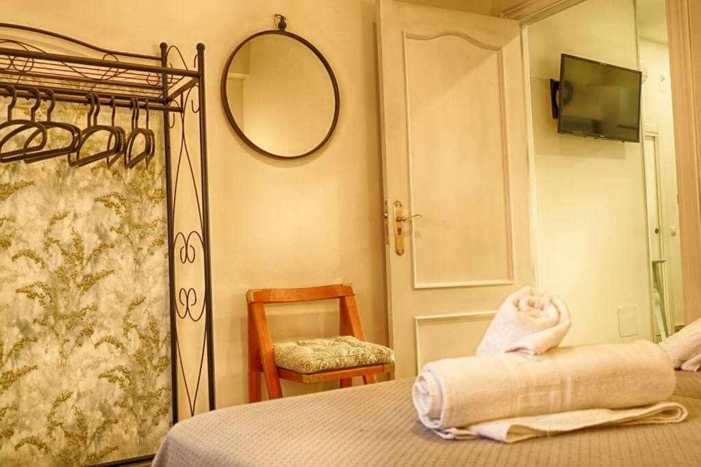 Apartamento Zona Aeropuerto Ifema Y Bernabeu Мадрид Экстерьер фото