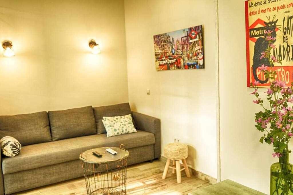Apartamento Zona Aeropuerto Ifema Y Bernabeu Мадрид Экстерьер фото