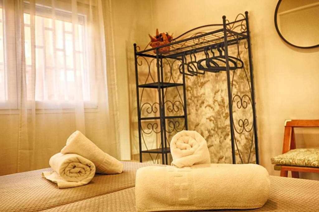 Apartamento Zona Aeropuerto Ifema Y Bernabeu Мадрид Экстерьер фото