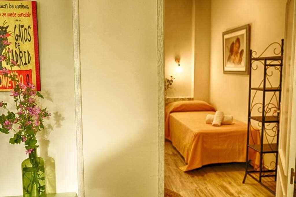 Apartamento Zona Aeropuerto Ifema Y Bernabeu Мадрид Экстерьер фото