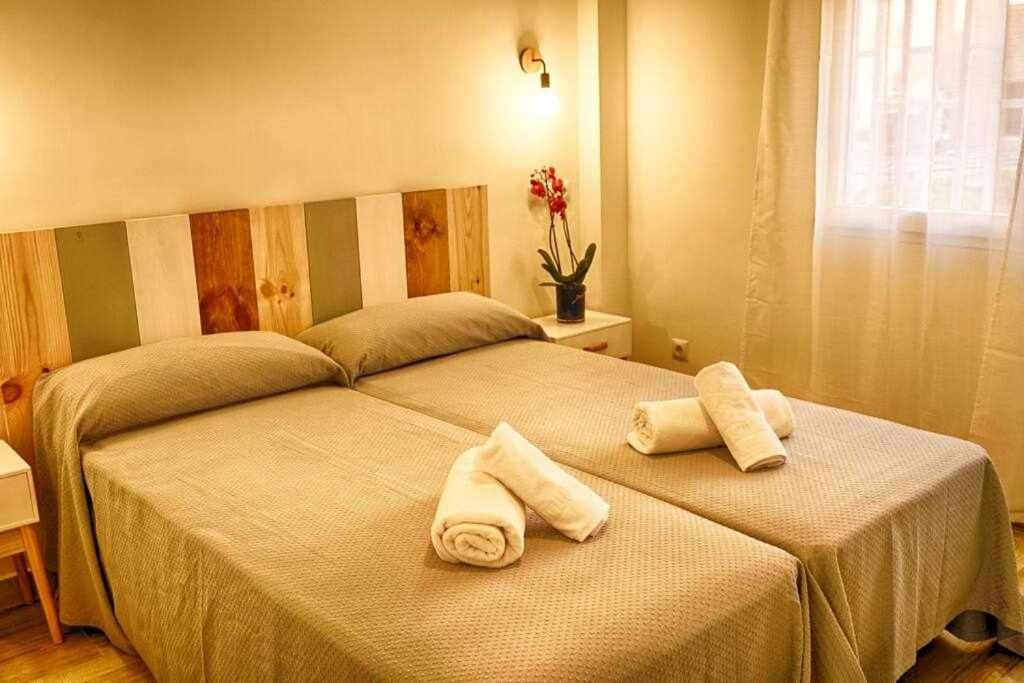 Apartamento Zona Aeropuerto Ifema Y Bernabeu Мадрид Экстерьер фото