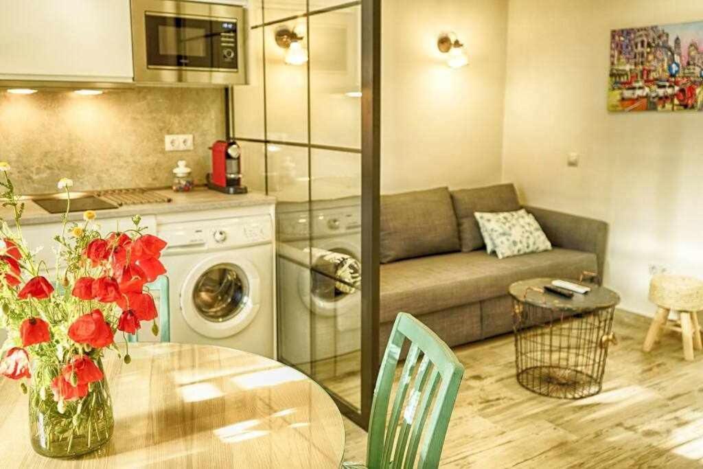 Apartamento Zona Aeropuerto Ifema Y Bernabeu Мадрид Экстерьер фото