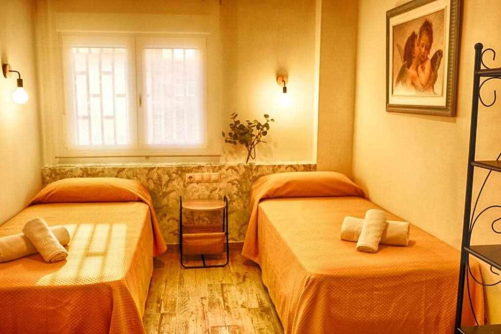 Apartamento Zona Aeropuerto Ifema Y Bernabeu Мадрид Экстерьер фото