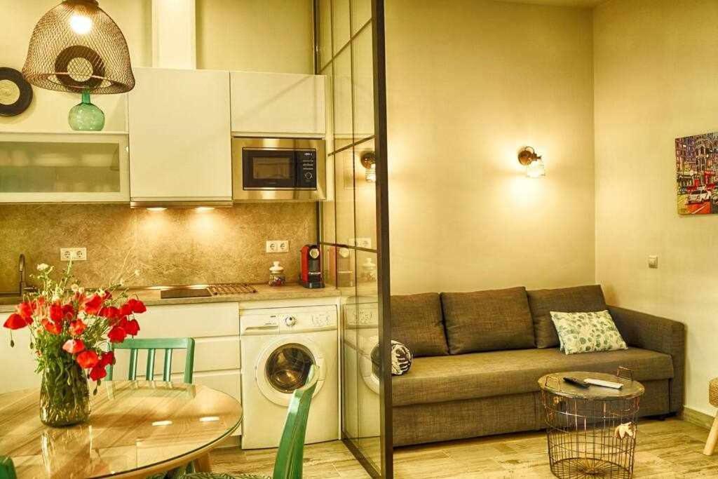 Apartamento Zona Aeropuerto Ifema Y Bernabeu Мадрид Экстерьер фото