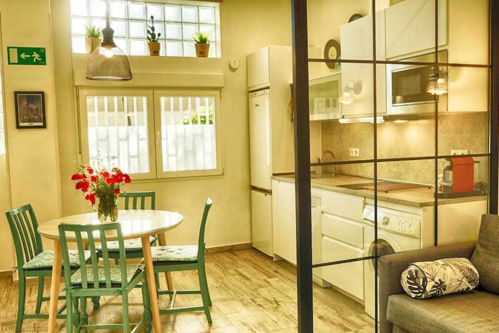 Apartamento Zona Aeropuerto Ifema Y Bernabeu Мадрид Экстерьер фото