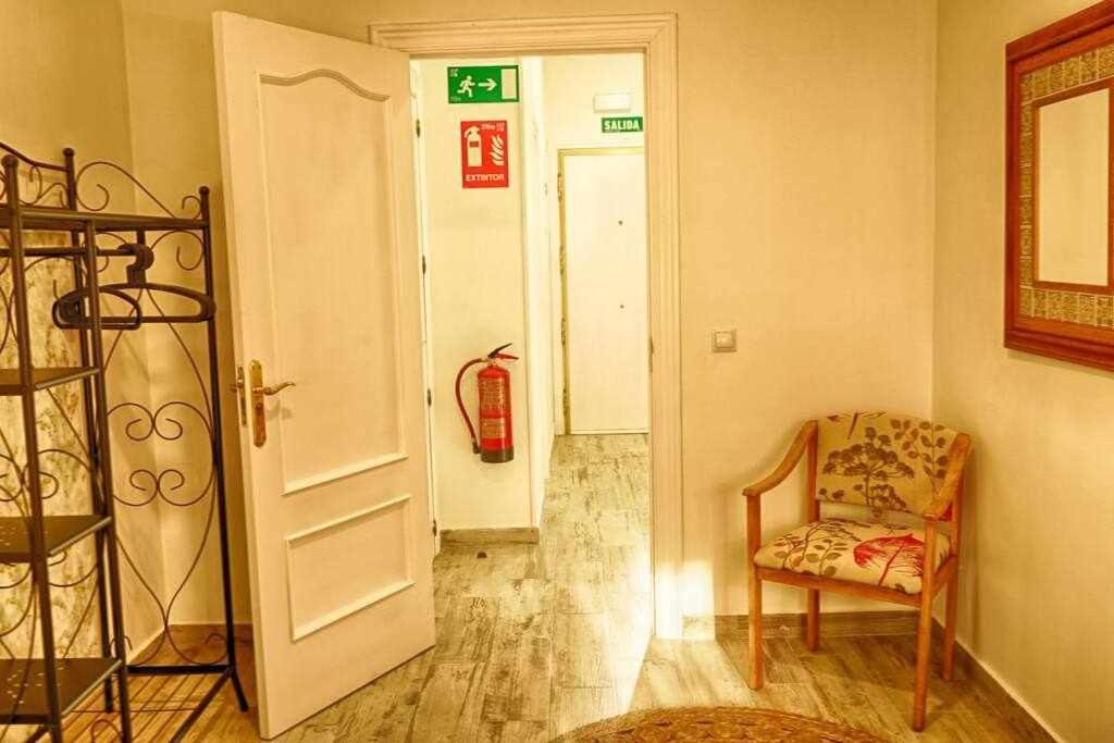 Apartamento Zona Aeropuerto Ifema Y Bernabeu Мадрид Экстерьер фото