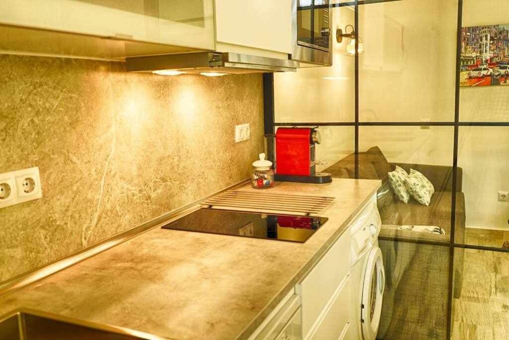 Apartamento Zona Aeropuerto Ifema Y Bernabeu Мадрид Экстерьер фото
