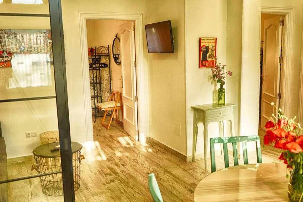 Apartamento Zona Aeropuerto Ifema Y Bernabeu Мадрид Экстерьер фото