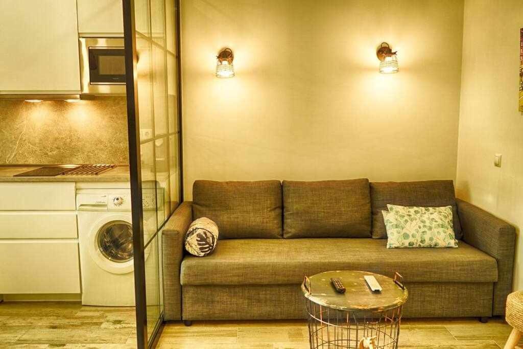 Apartamento Zona Aeropuerto Ifema Y Bernabeu Мадрид Экстерьер фото