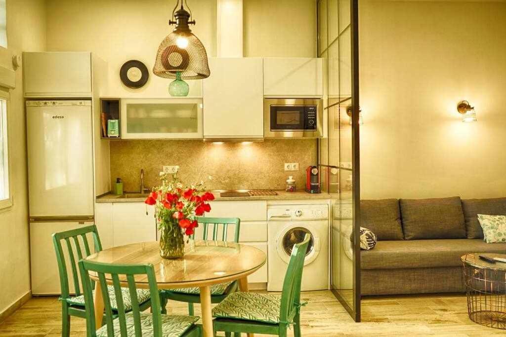 Apartamento Zona Aeropuerto Ifema Y Bernabeu Мадрид Экстерьер фото