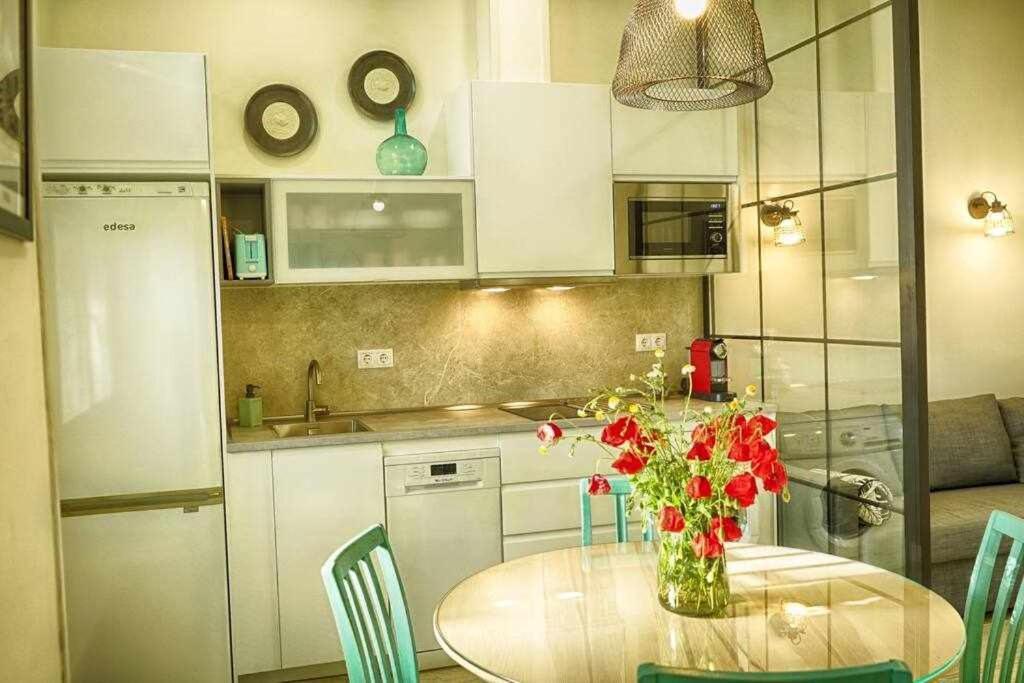 Apartamento Zona Aeropuerto Ifema Y Bernabeu Мадрид Экстерьер фото
