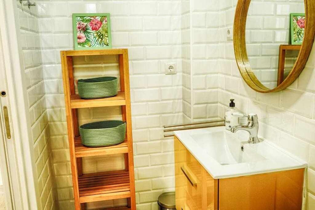 Apartamento Zona Aeropuerto Ifema Y Bernabeu Мадрид Экстерьер фото