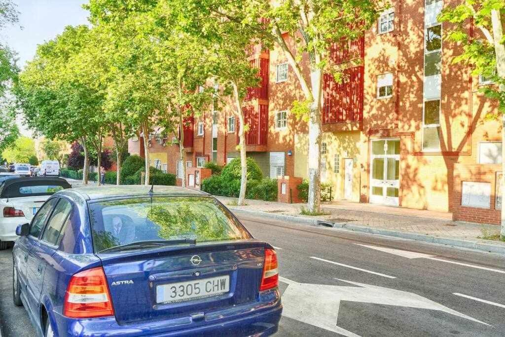 Apartamento Zona Aeropuerto Ifema Y Bernabeu Мадрид Экстерьер фото