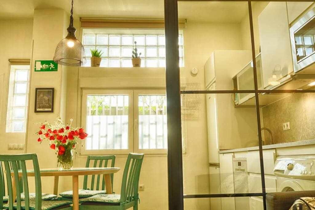 Apartamento Zona Aeropuerto Ifema Y Bernabeu Мадрид Экстерьер фото
