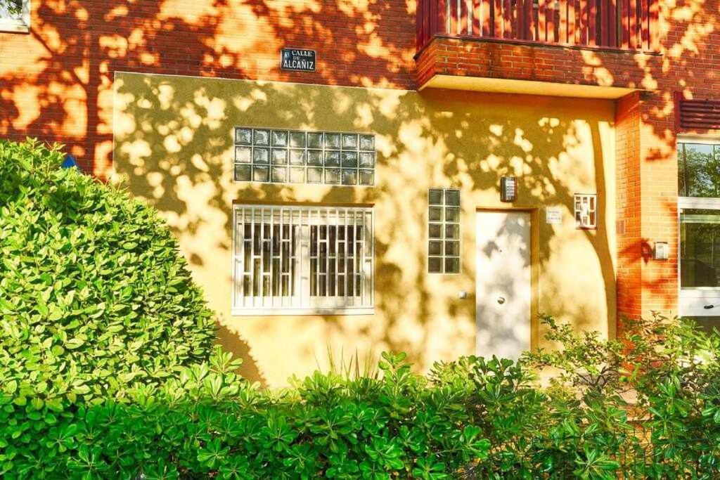 Apartamento Zona Aeropuerto Ifema Y Bernabeu Мадрид Экстерьер фото