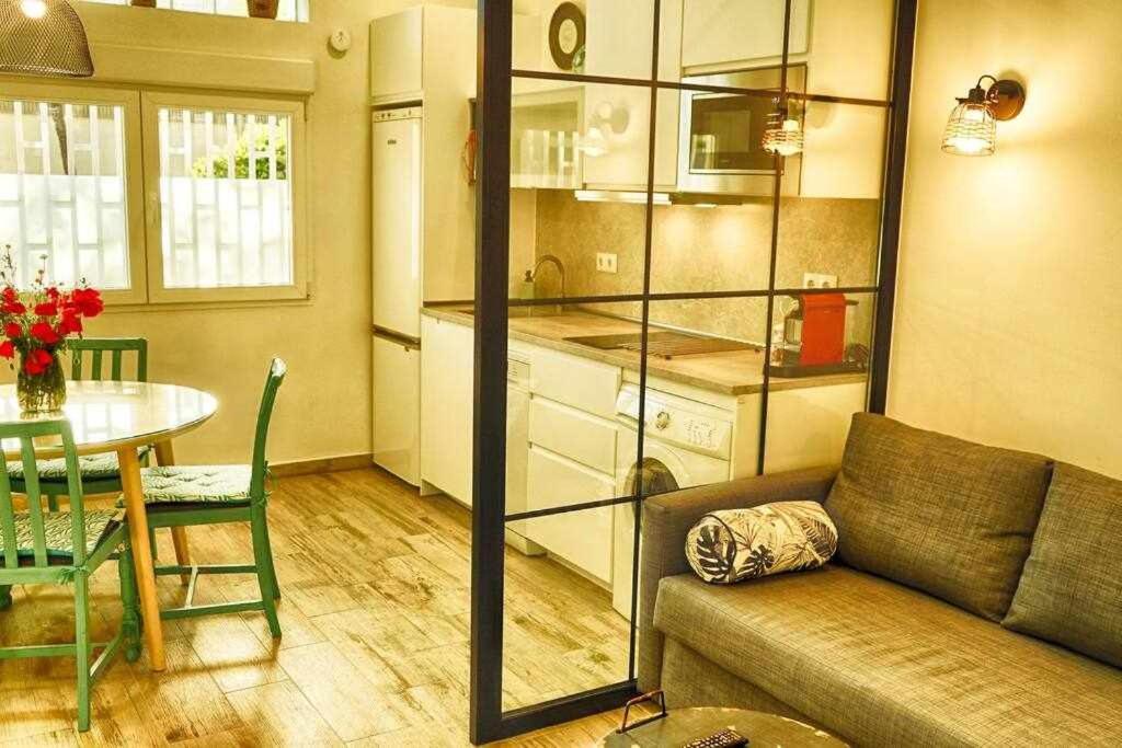 Apartamento Zona Aeropuerto Ifema Y Bernabeu Мадрид Экстерьер фото