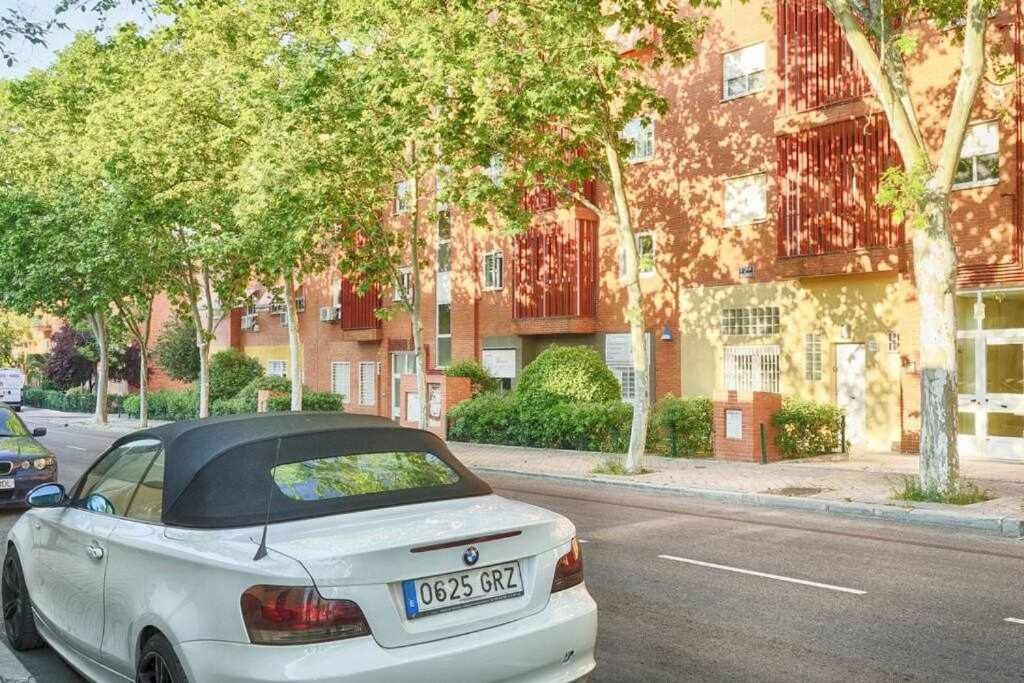 Apartamento Zona Aeropuerto Ifema Y Bernabeu Мадрид Экстерьер фото