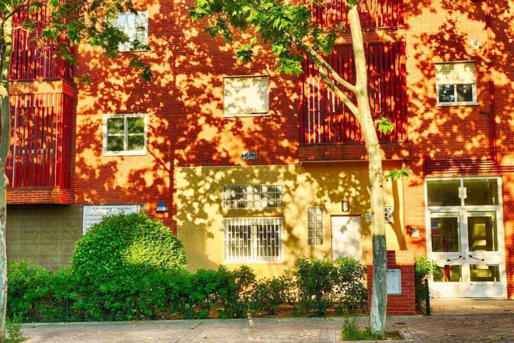 Apartamento Zona Aeropuerto Ifema Y Bernabeu Мадрид Экстерьер фото